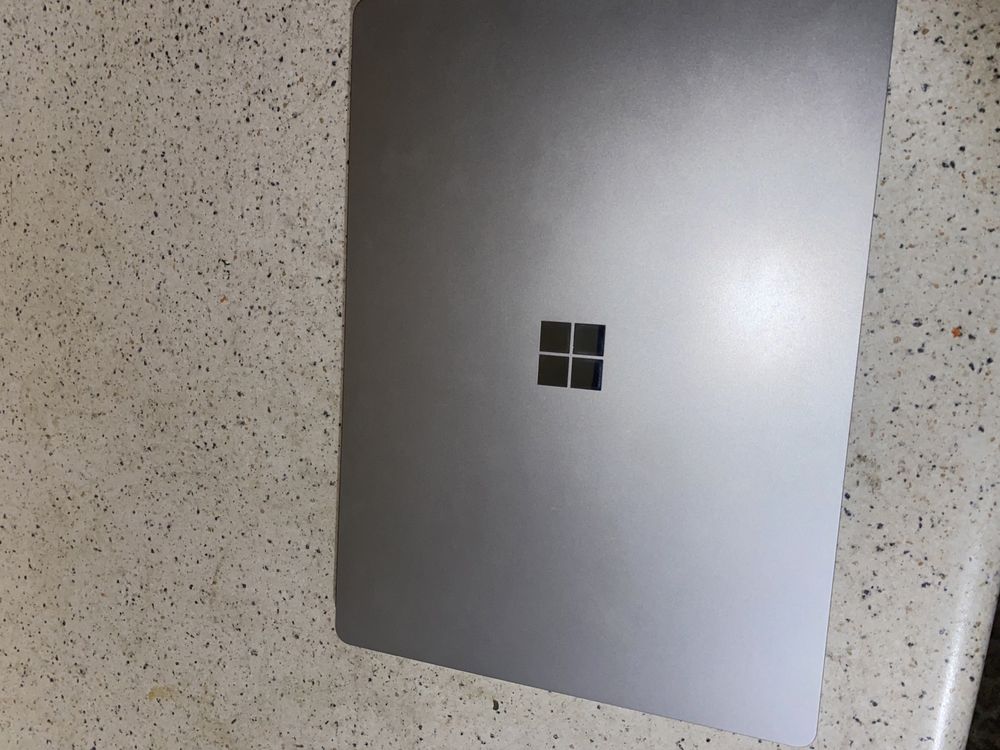 Surface Laptop 3
