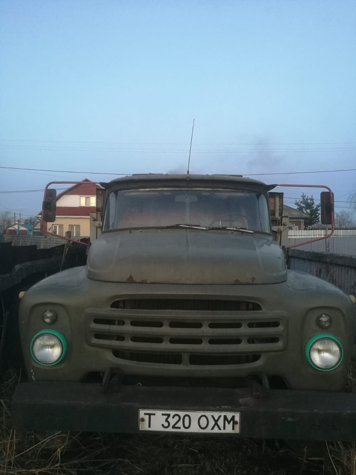 Продам ЗИЛ 130 колхозник