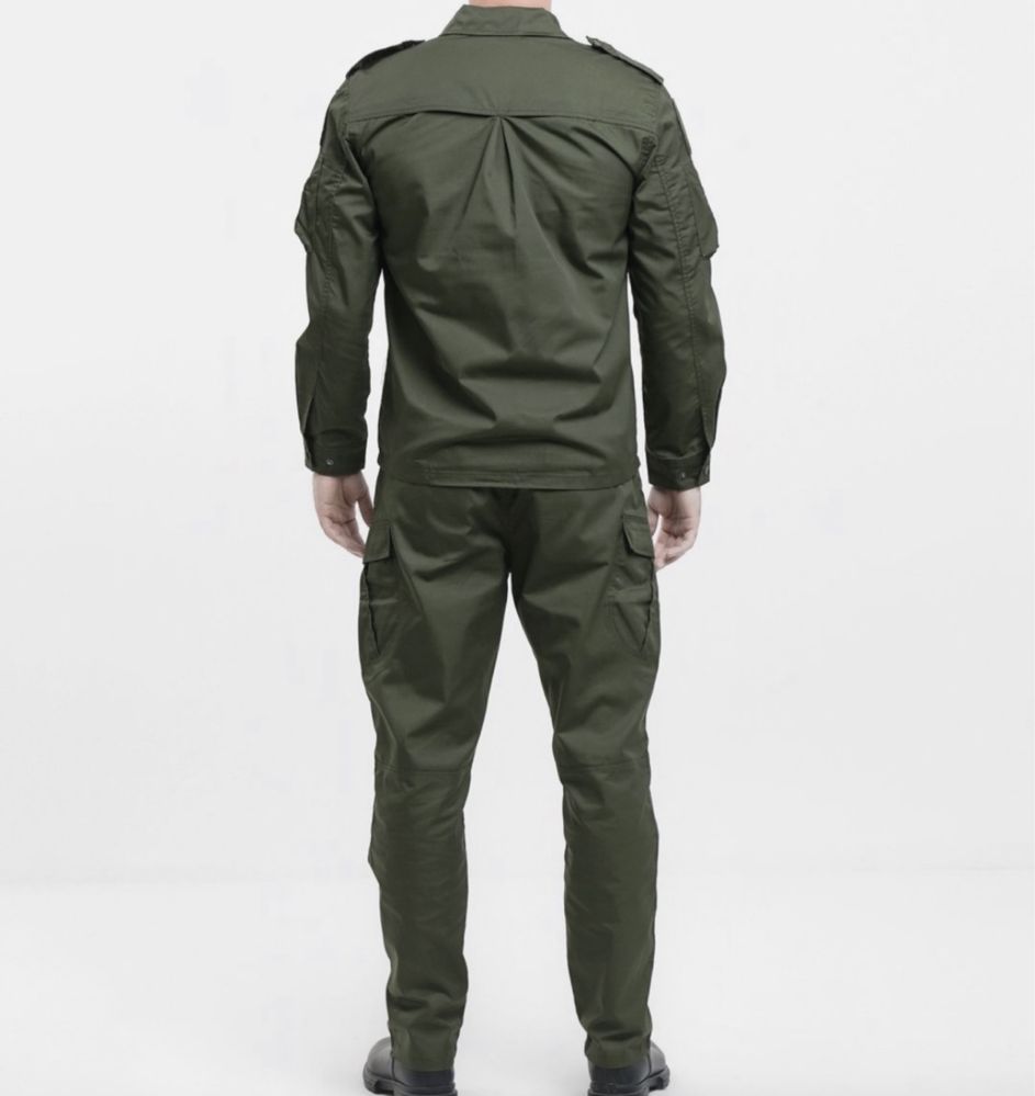 Военная уни форма рубашка и брюки. Тактическая форма