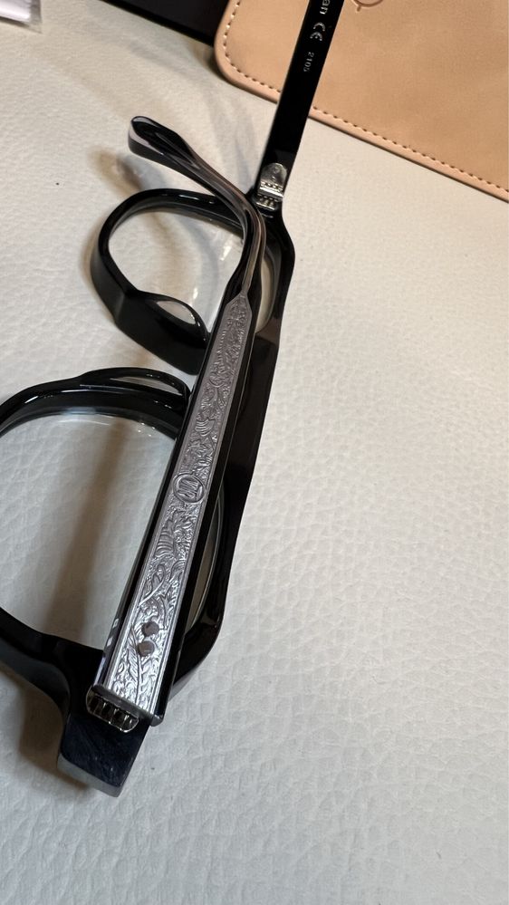 TVR True Vintage Revival 2105 rame de ochelari lentile vedere