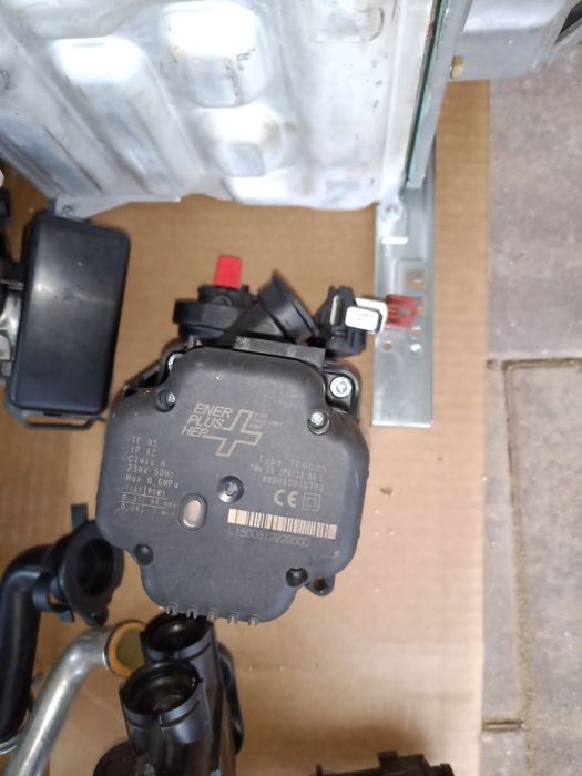 Inoa Green Vas expansiune Corp Tur Retur Pompa Ariston Cares premium