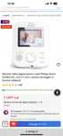 Philips Avent Baby monitor