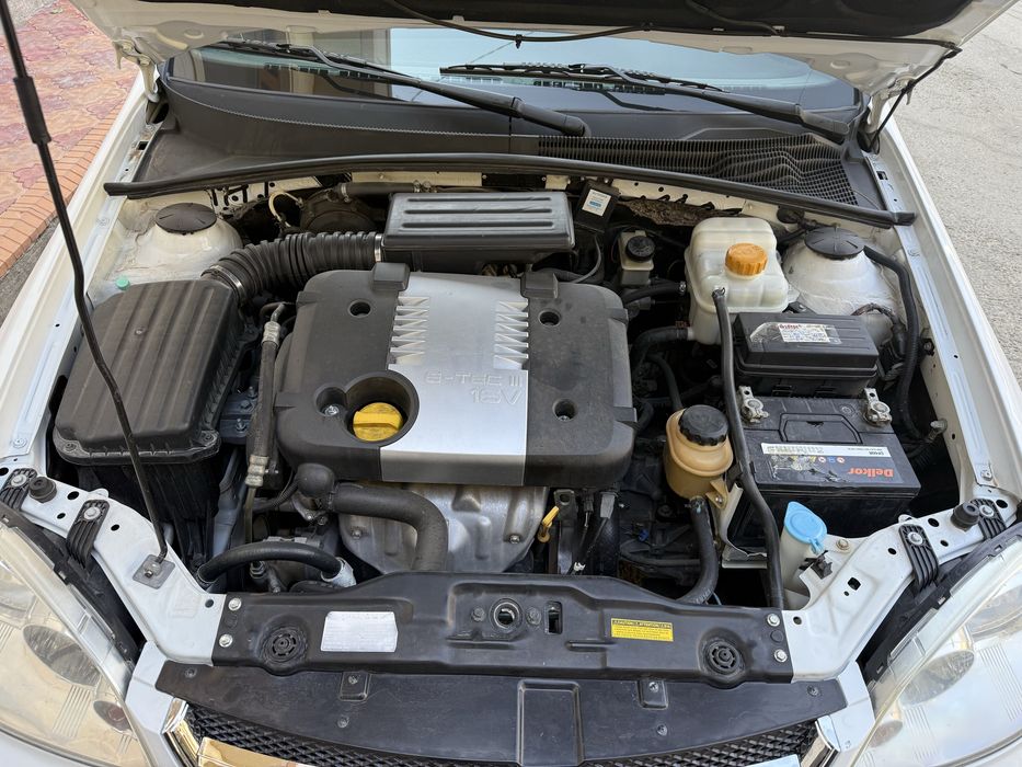 Chevrolet Lasetti 2009 MT