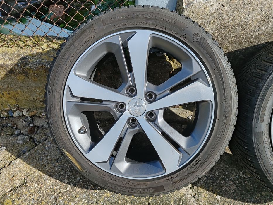 Пежо 17 цола , Peugeot