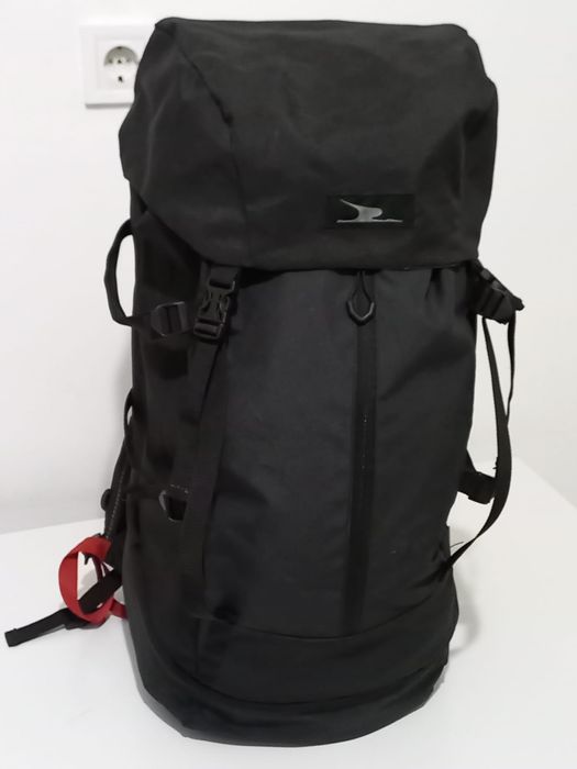Ghiozdan de drumetie Crane Adventuridge negru 45L