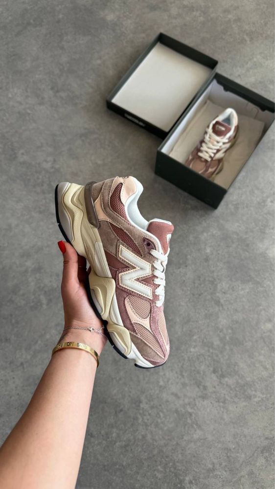 New Balance 9060 “Sparrow Flat Taupe”