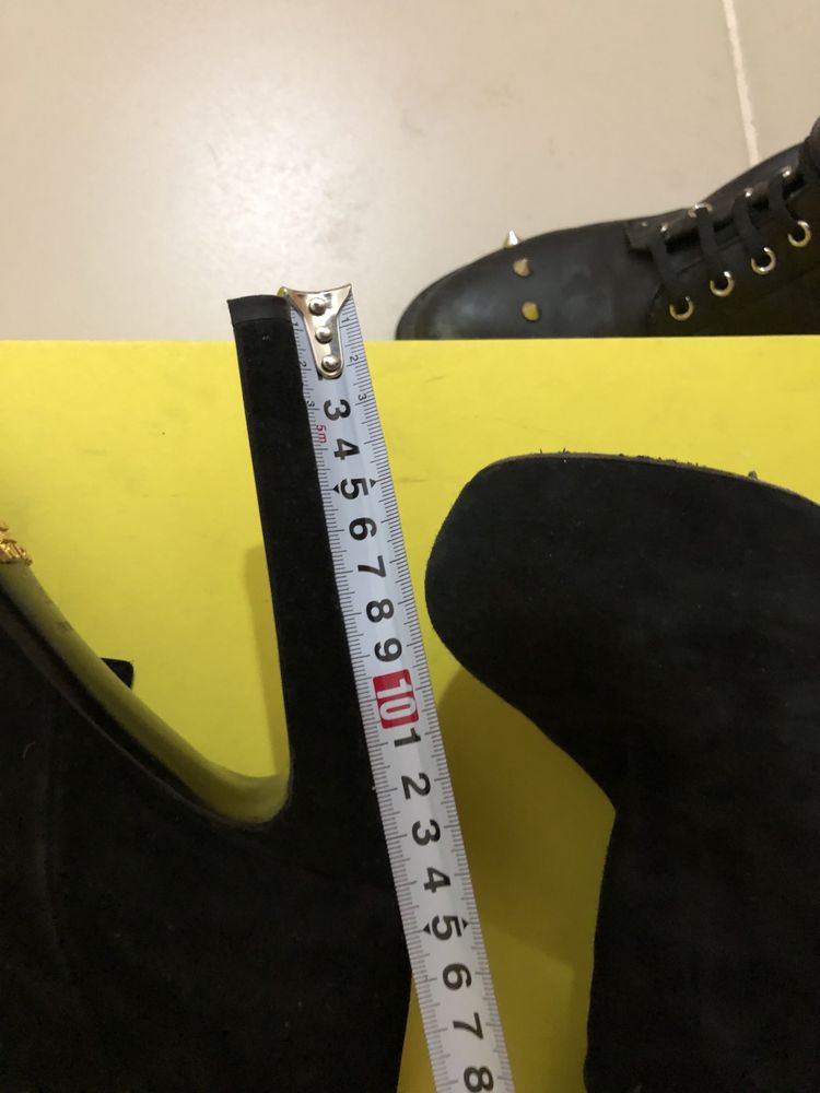 Сапоги Prada