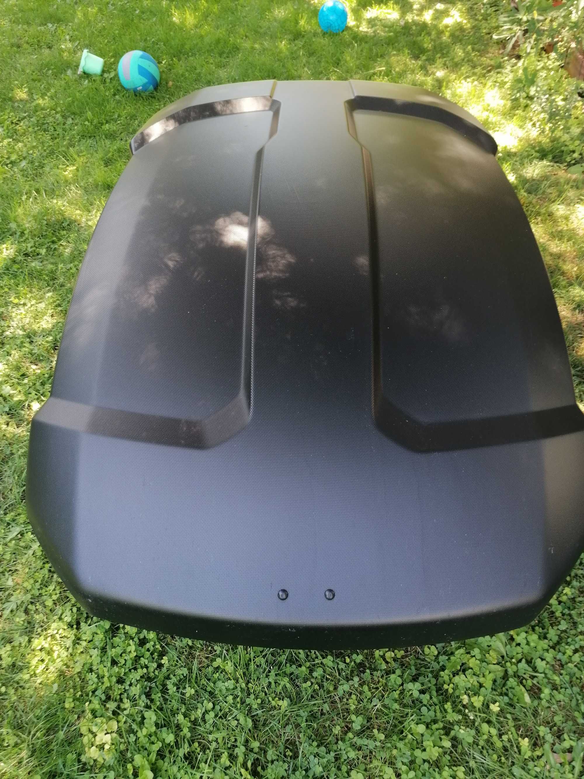 Кутия за багаж Thule Force XT S