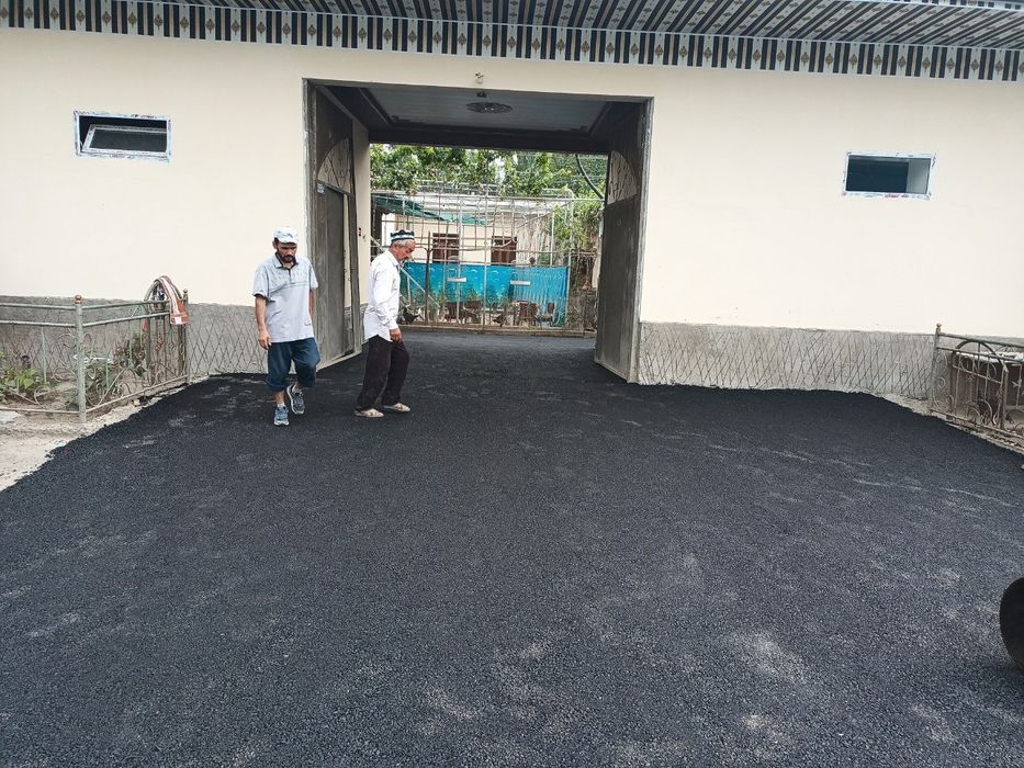 Asflat Xizmati  Andijon boylab