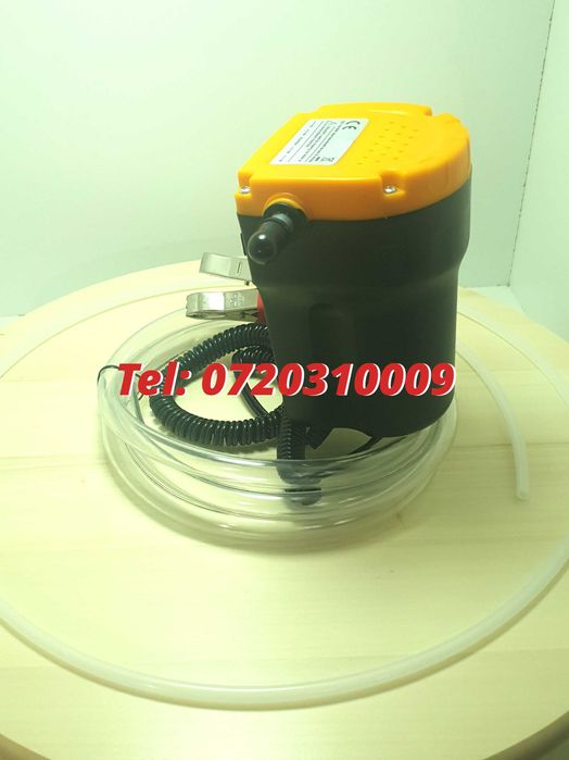 Pompa Electrica Pentru Ulei 60w 12v