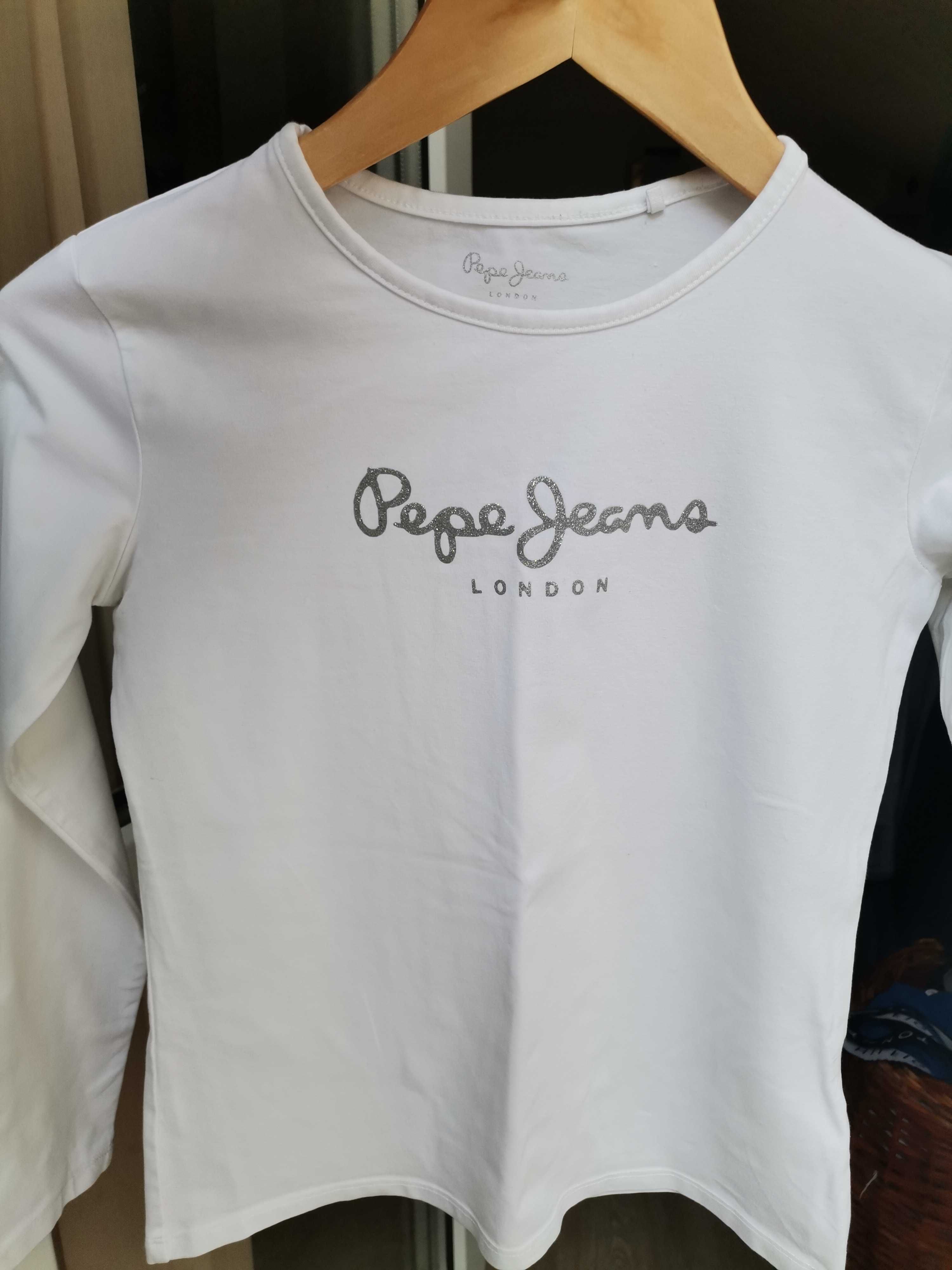 Pepe Jeans и Mango за 12 год.