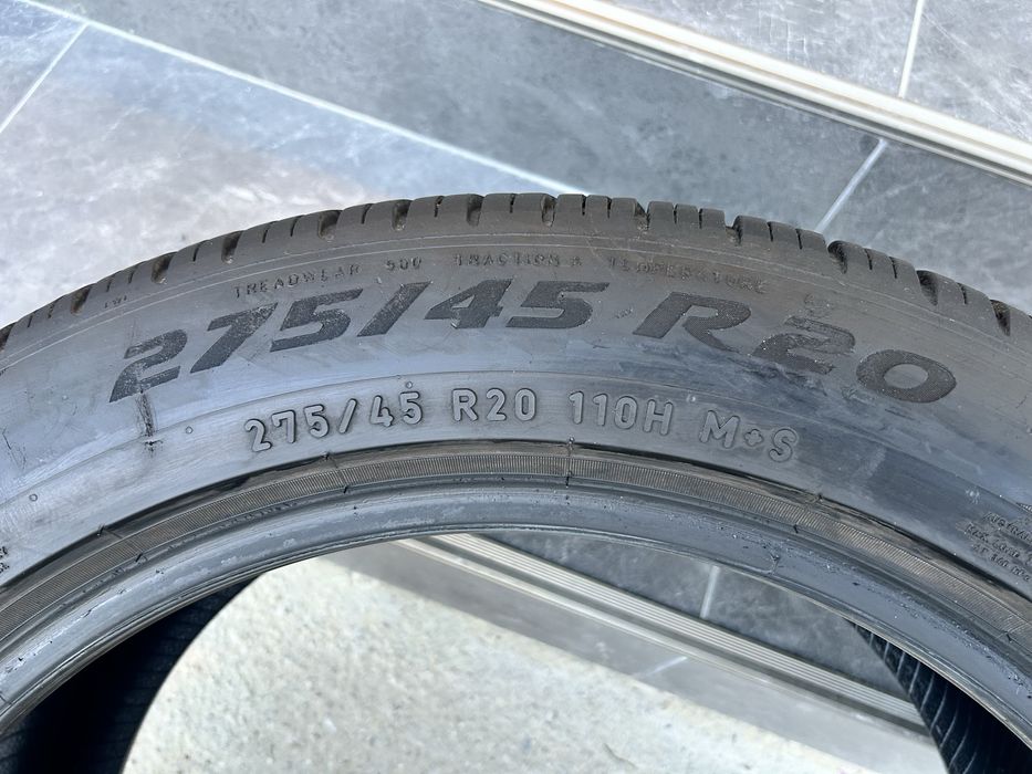 Anvelope 275 45 20 Pirelli All Season
