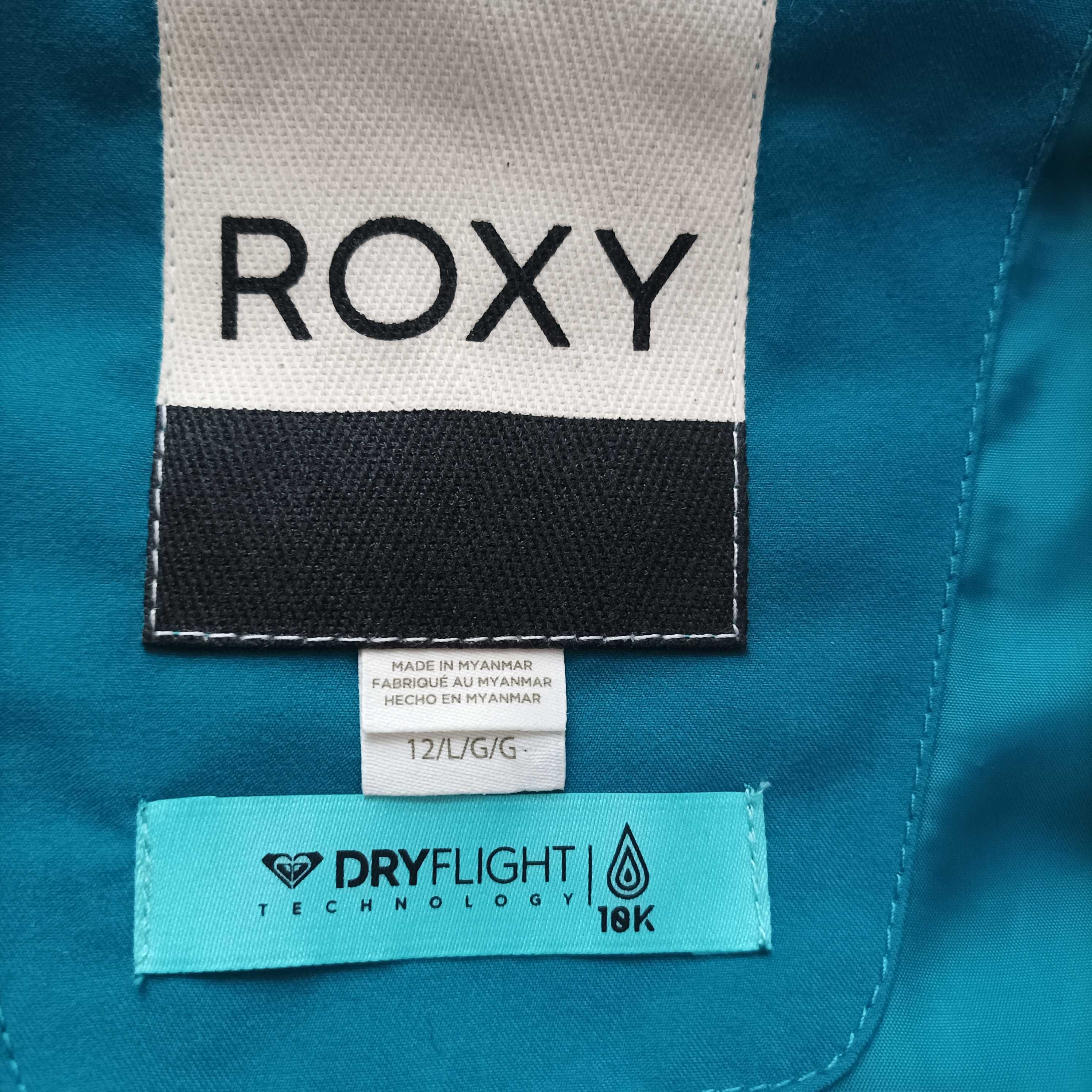 ROXY ski очила и яке
