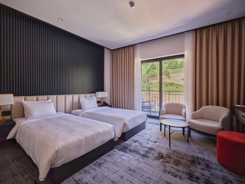 Новый год в Заамине