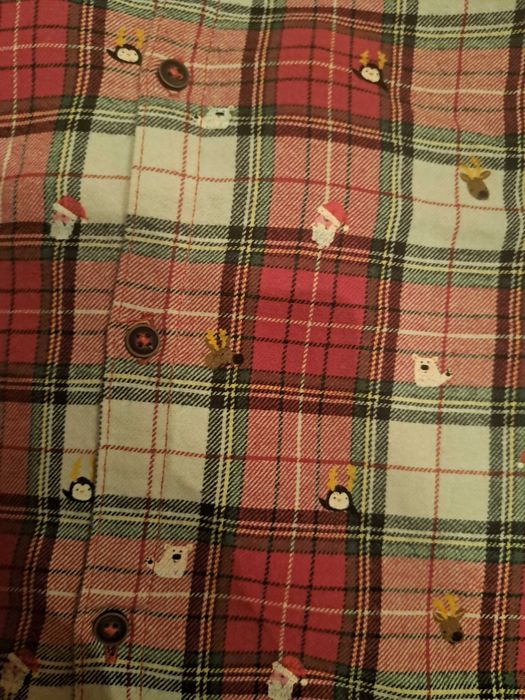 Сет официални коледни дрехи 3-4 години