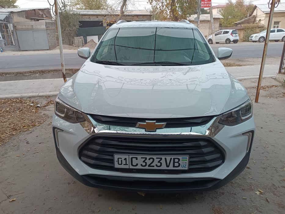 Продам Tracker 2 LTZ TURBO