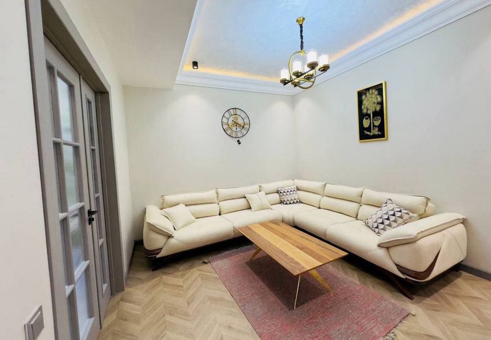 Продается 3х комнатная квартира, ул Махтумкули,New Life ЖК