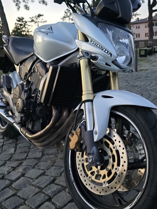 Honda Hornet CB600F 2008