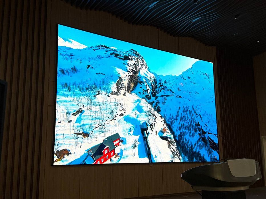 Let ekran manetor harhil turdagi ekranlar