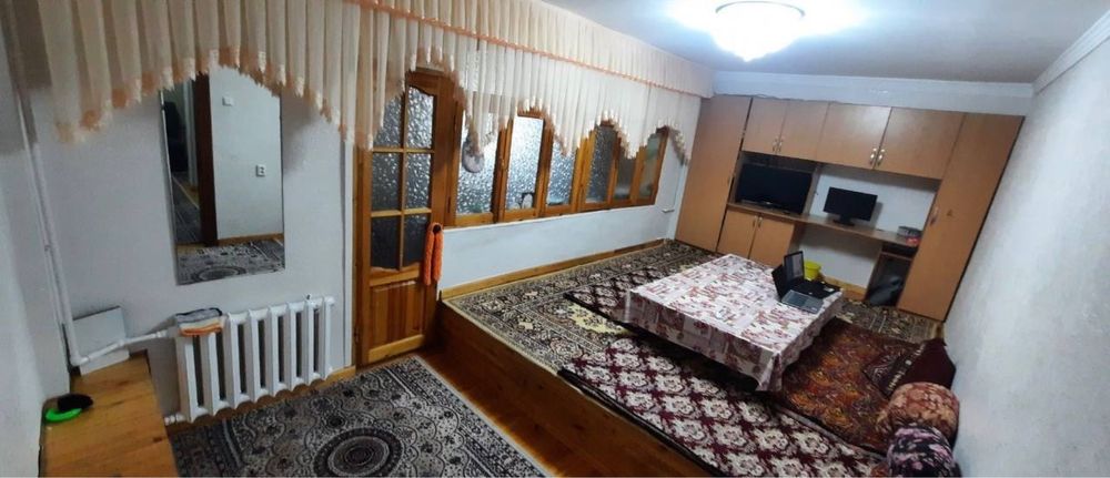 Продается 4 комнатная квартира Нукусская Макро Мирабадский