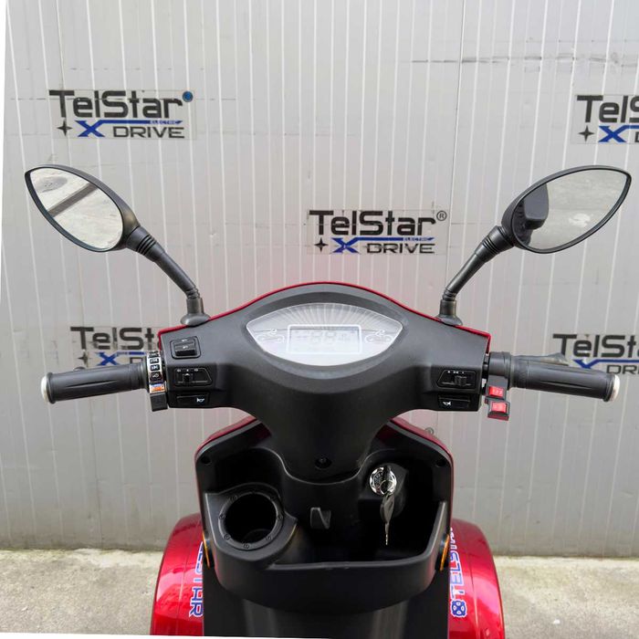 Електрическа четириколка Luxor - 4 60V 23Ah 1500W