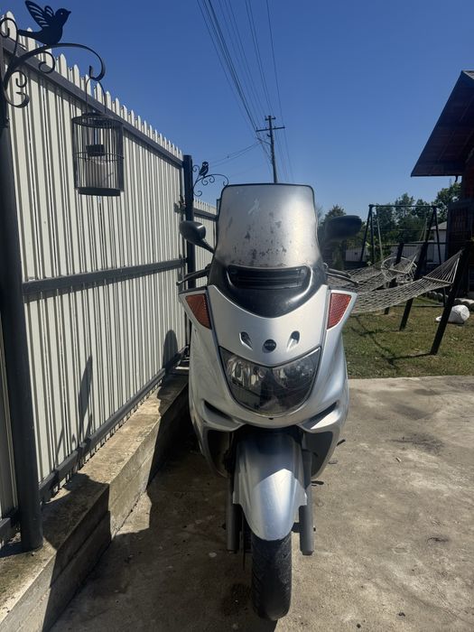 Vand yamaha 250.