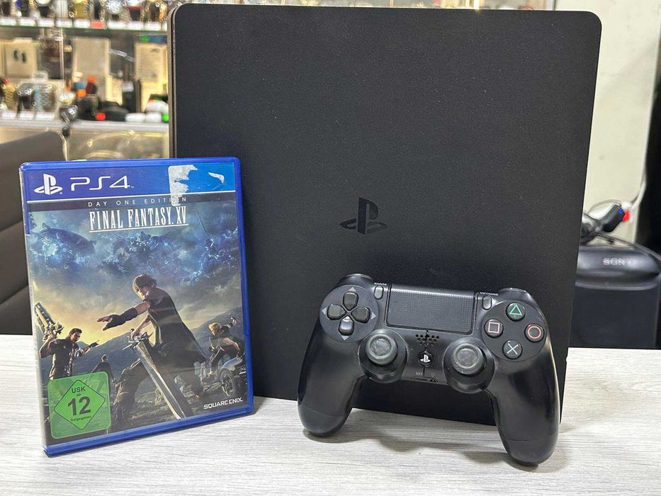 Конзола Sony Playstation 4 Slim 1TB
