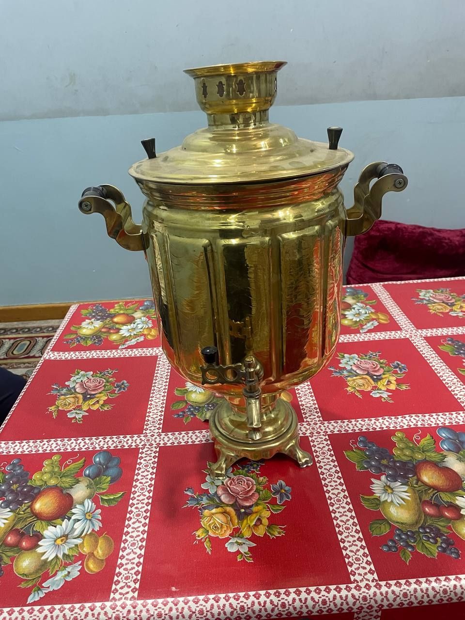 Самовар електро 10л