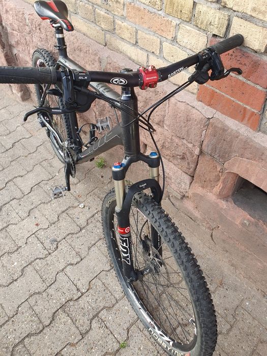 MTB Cube LTD Series Disc XT SLX FOX Bicicleta