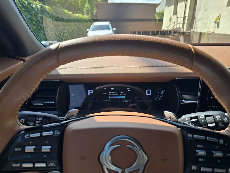 SsangYong Torres Primul proprietar/Posibilitate preluare Leasing
