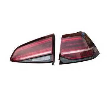 LED Стопове за VW Golf 7 → 7.5 Facelift – динамични, пълен комплект