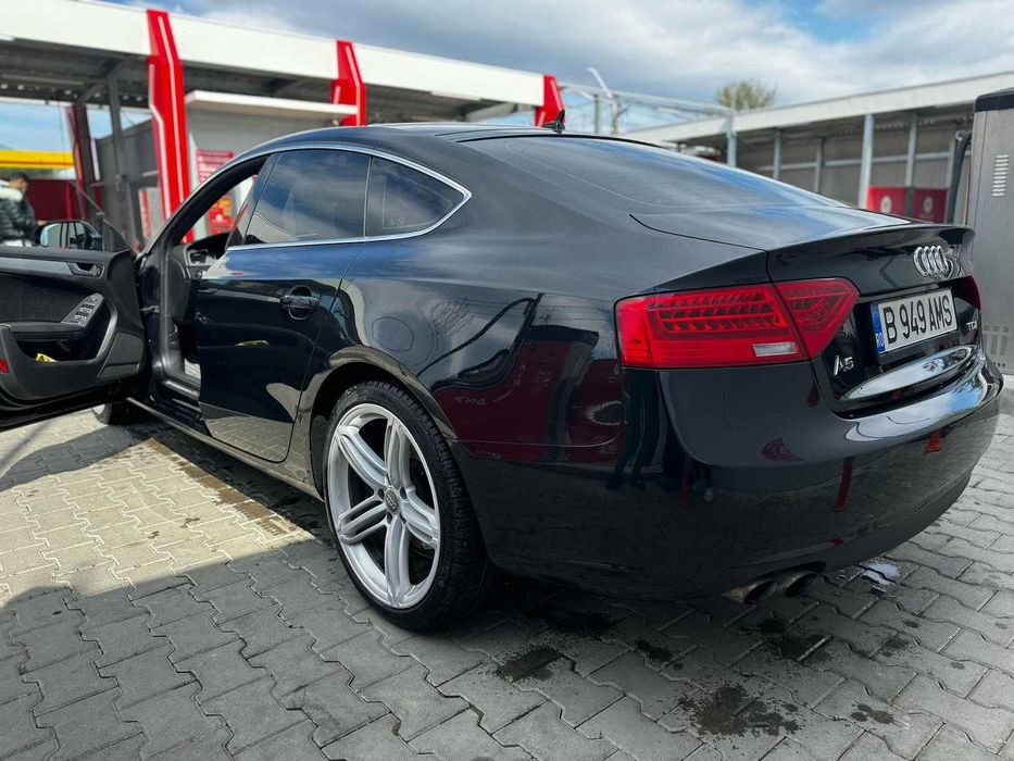 Audi A5 Sportback