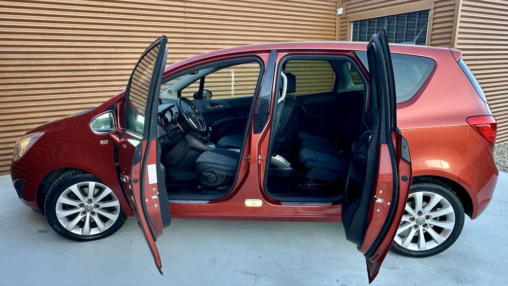 Opel Meriva 1.7 CDTI Edition,RATE cu AVANS 0!