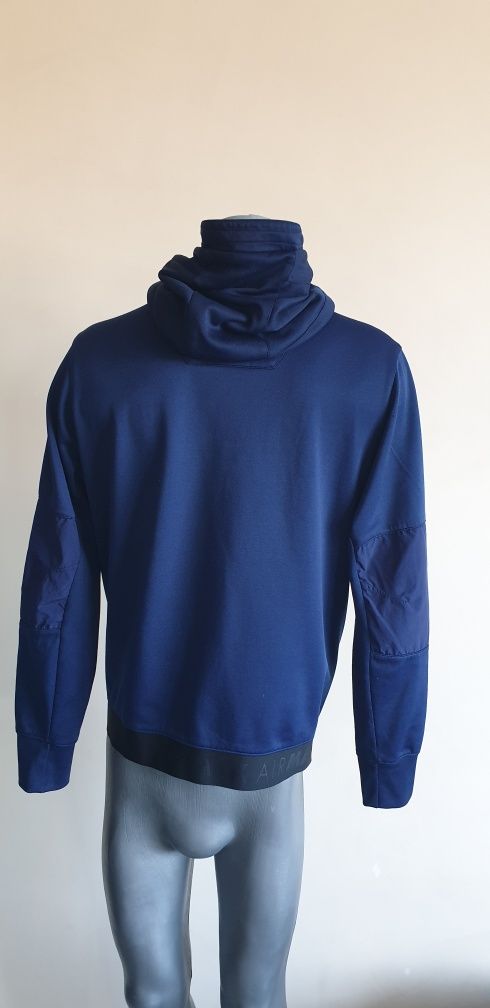 Nike Air Max Full Zip Hoodie /  M  ОРИГИНАЛ! Мъжка Качулка с цял цип!