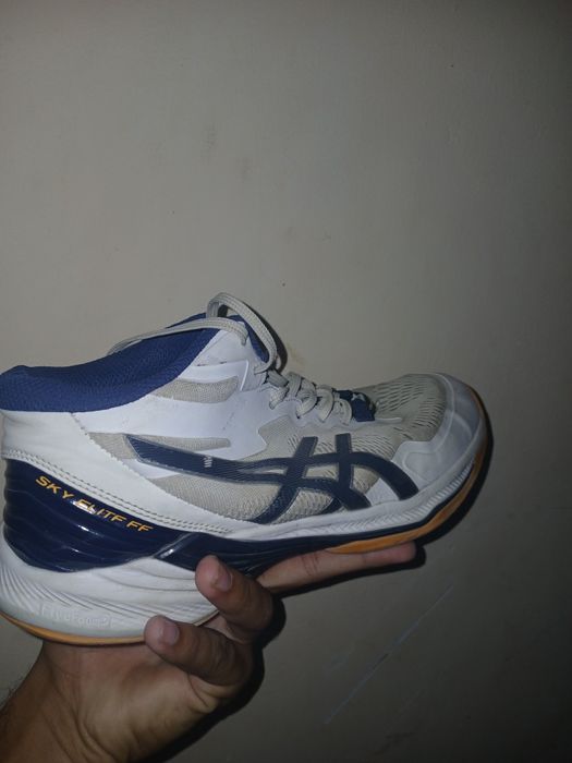 Asikc valeybol sky elite ff