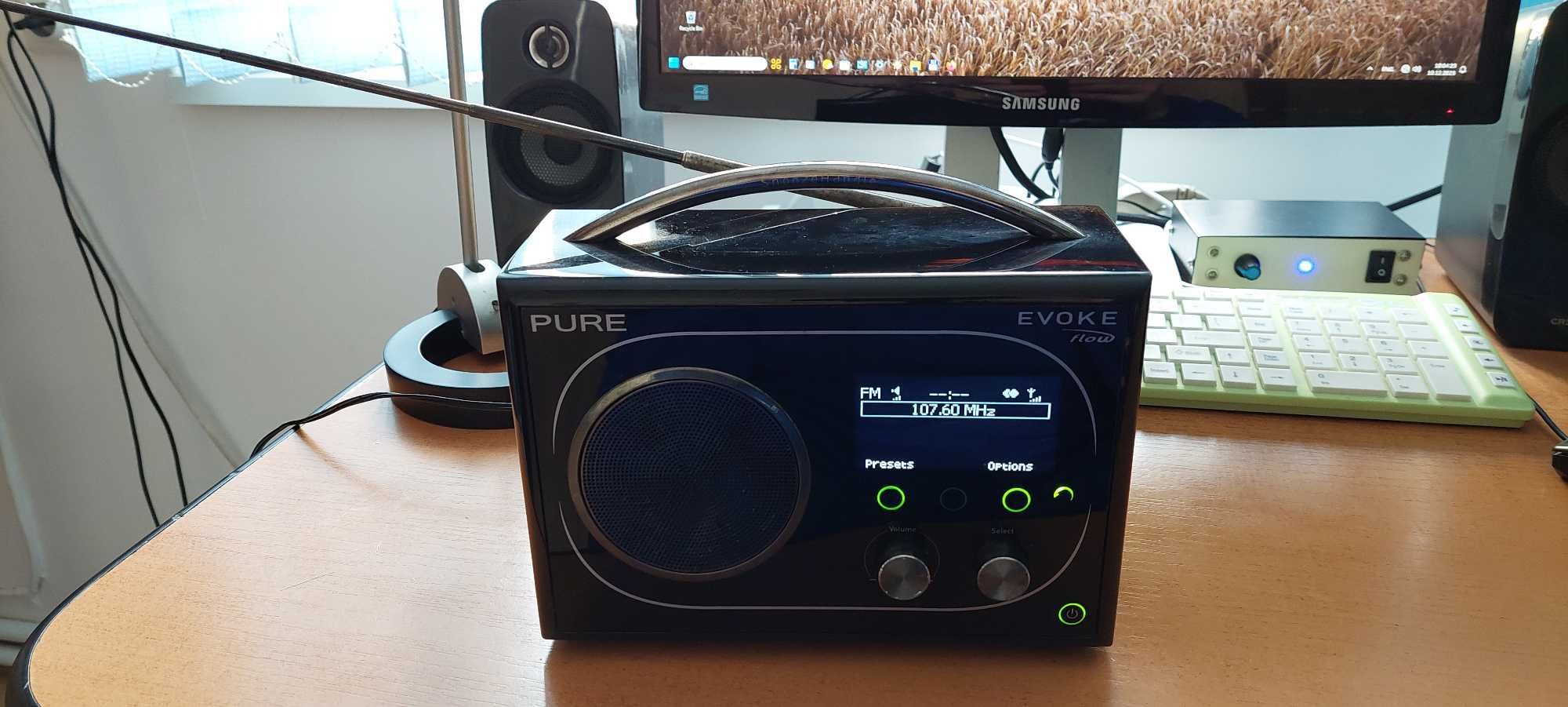 Radio Pure Evoke Flow Portable FM / DAB