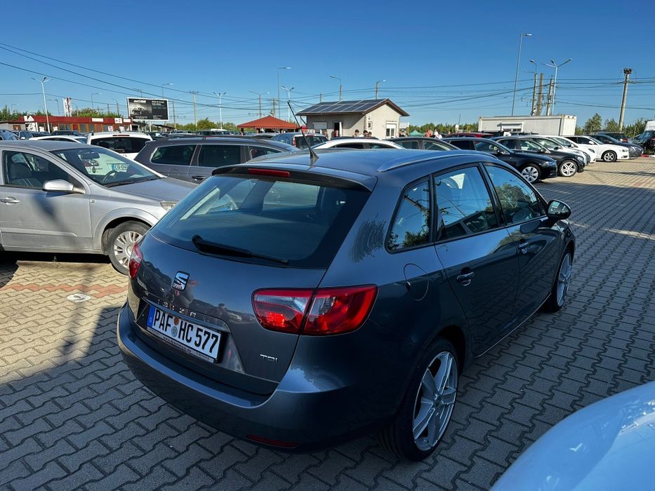 Seat Ibiza ST - 2015 - 1.6TDI 105CP E5 - Clima * Navi * Pilot aut.