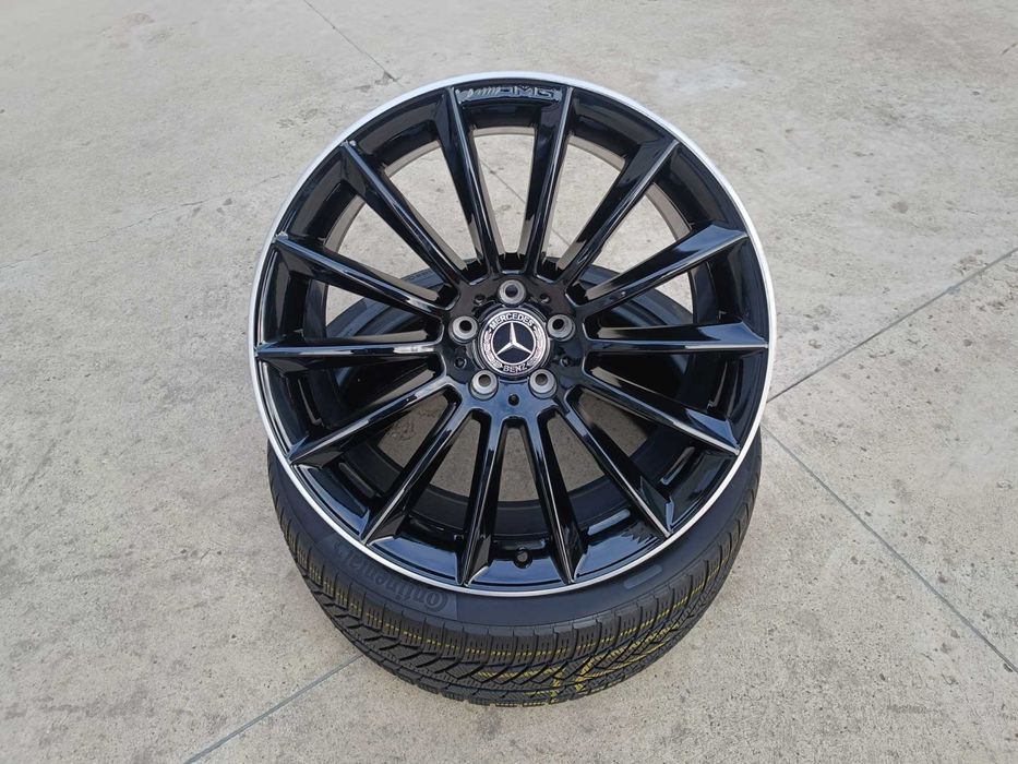 O janta spate 20 toli originala mercedes cls amg A2574012000 W257