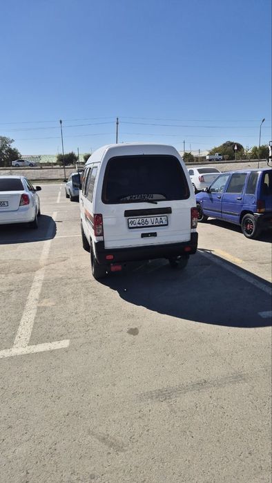 Яхши холатда Дамас автомашинами сотилади