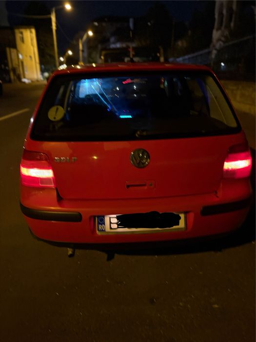 VAND/schimb VW GOLF4