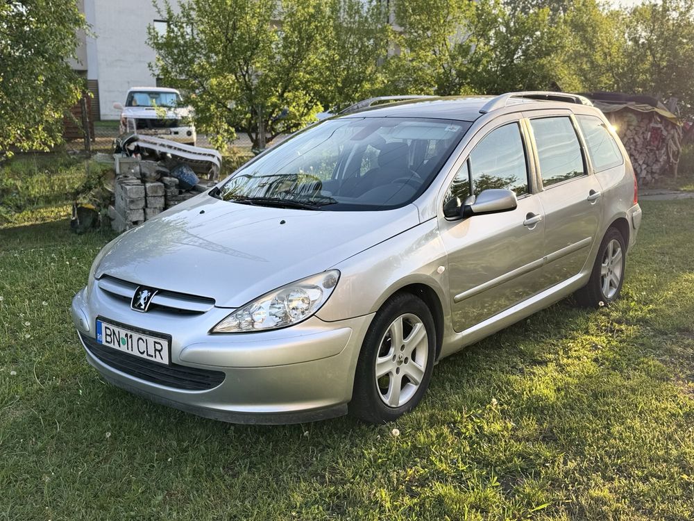 Peugeot 307 an 2004 198 000km