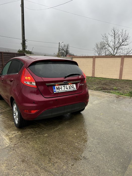 Ford Fiesta ,1.4 benzina, 157xxx km