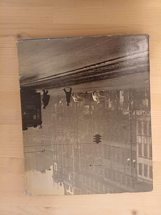 PRAGER ALLTAC, album fotografii artistice Praga, 1958 Erich Einhorn