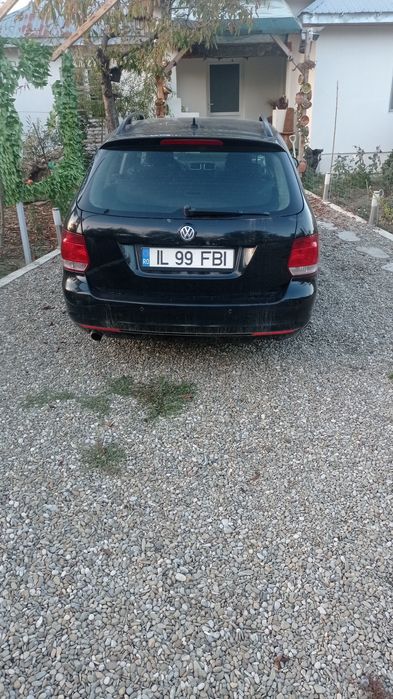 Volskwagen Golf Break