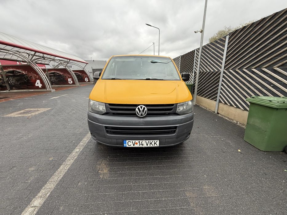 Vw Transporter Mixt t5