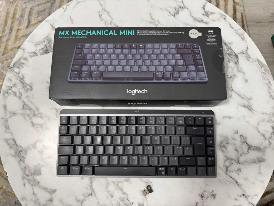Vand Tastatura Wireless Logitech MX Mechanical Mini
