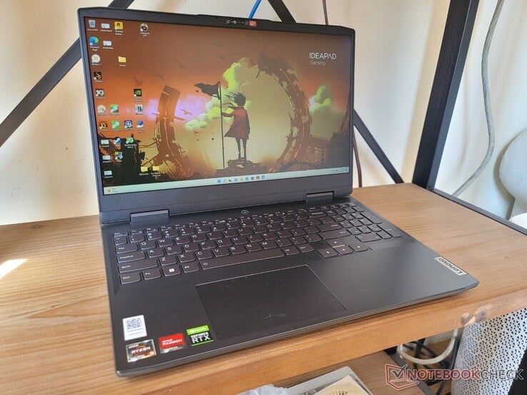 IdeaPad Gaming 3 15ARH7