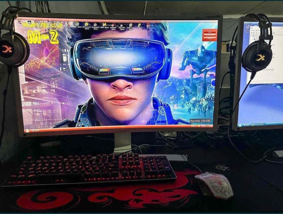 Компютер игравой