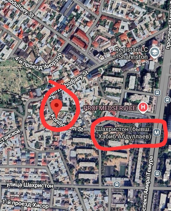 Продаётся Котеджи и таунхаус от застройщика. Юнусабад, метро Шахристан