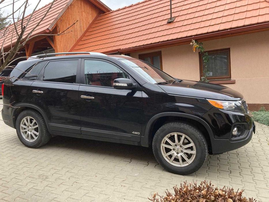 Kia Sorento 2, 2.2 CRDI